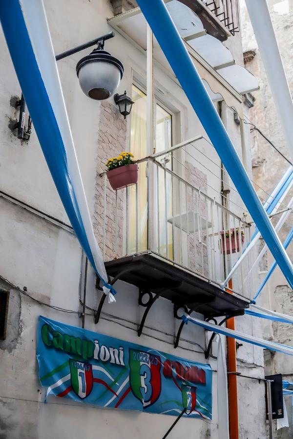 Reginella A Toledo Hotel Napels Buitenkant foto
